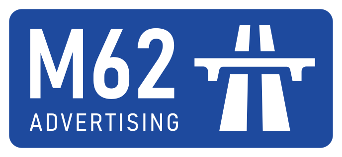 m62 advertising